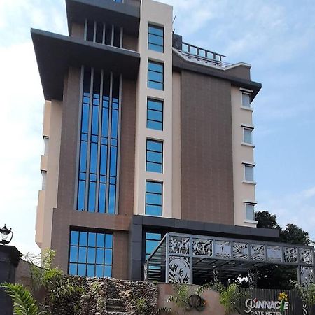 ורנאסי The Pinnacle Inn Sarnath מראה חיצוני תמונה
